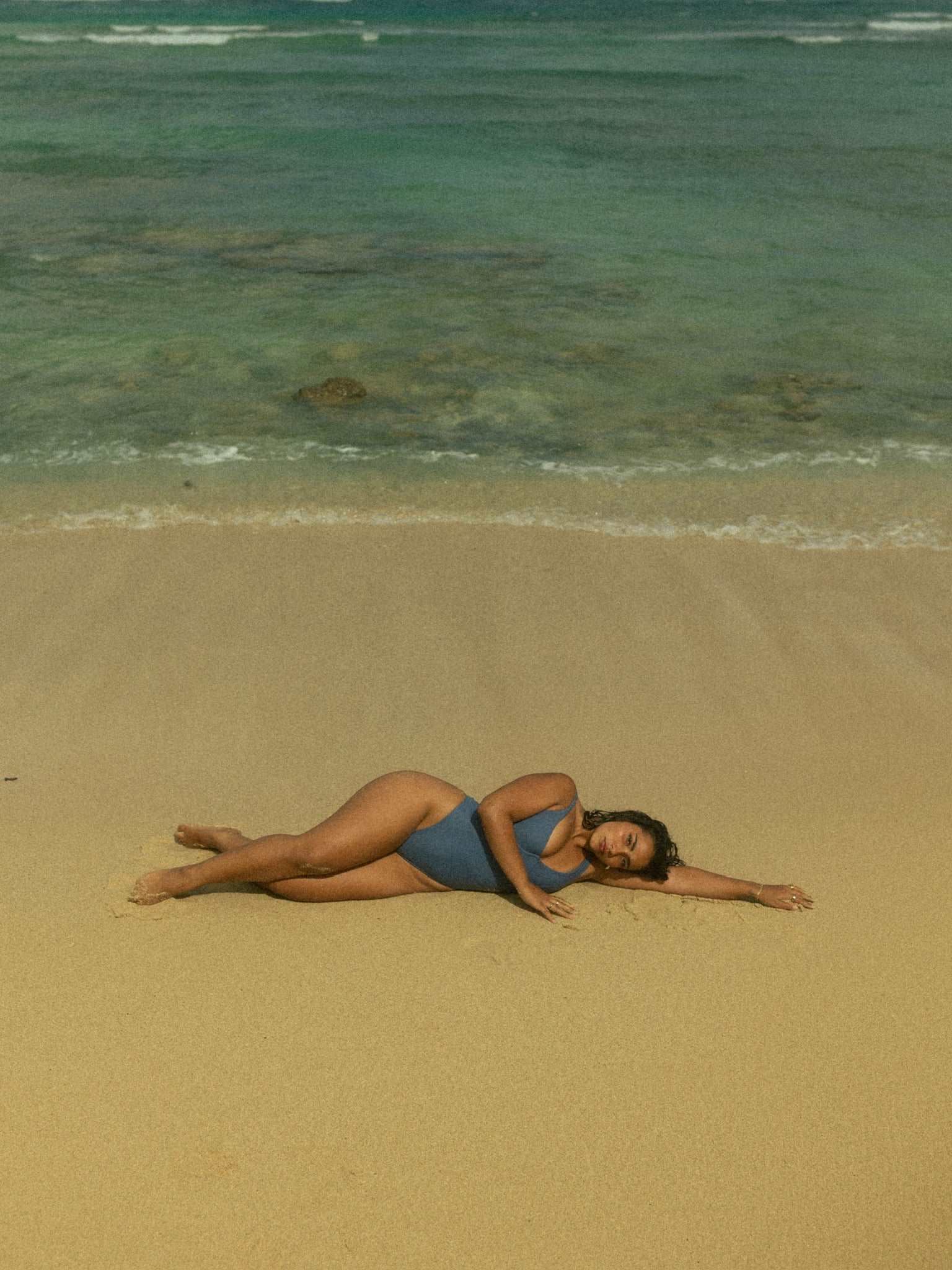 Avila One Piece - Steel - Image 5