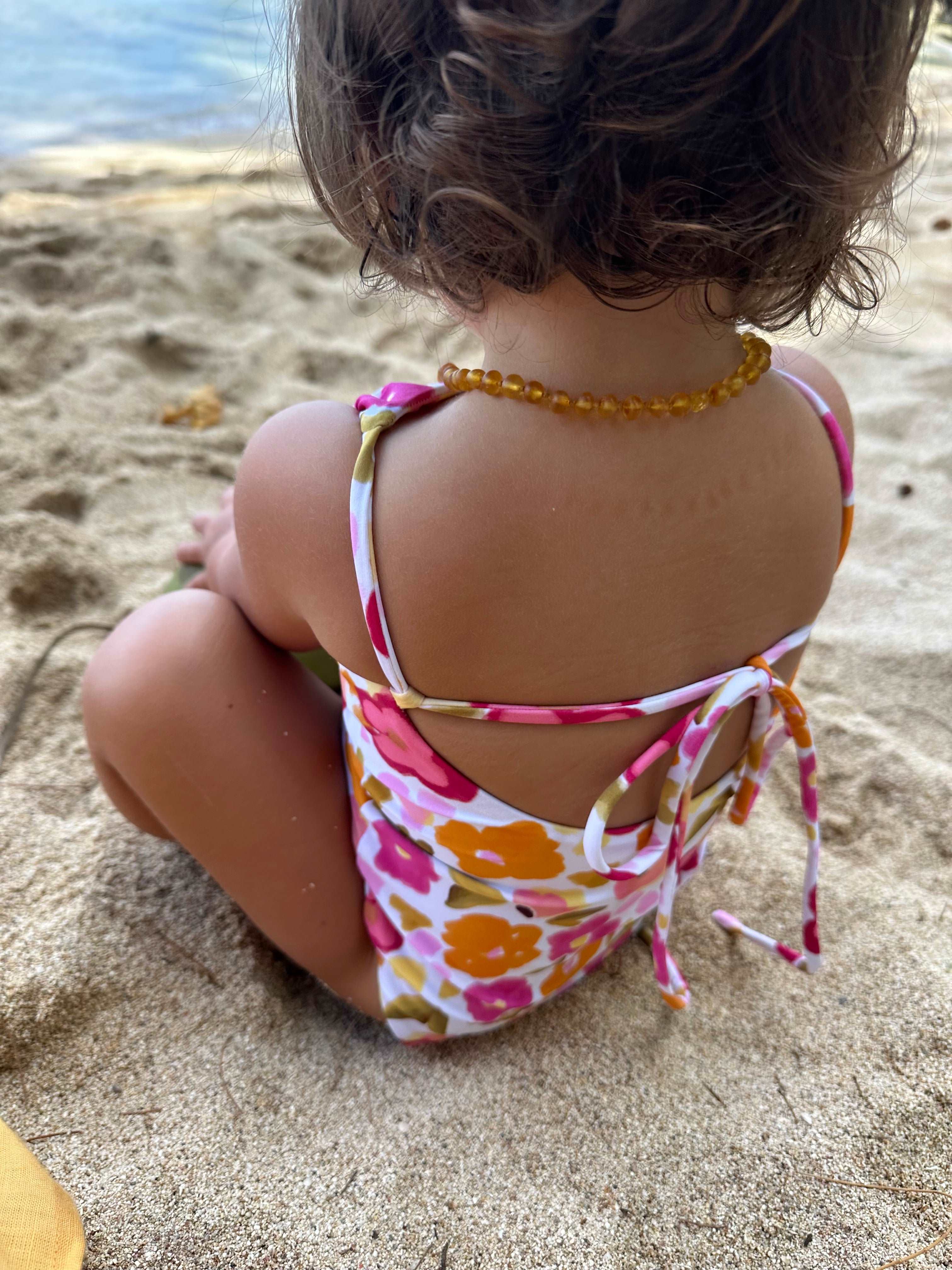 [just added - last chance] Lil Flora One-Piece - Mommy & Me - Image 3