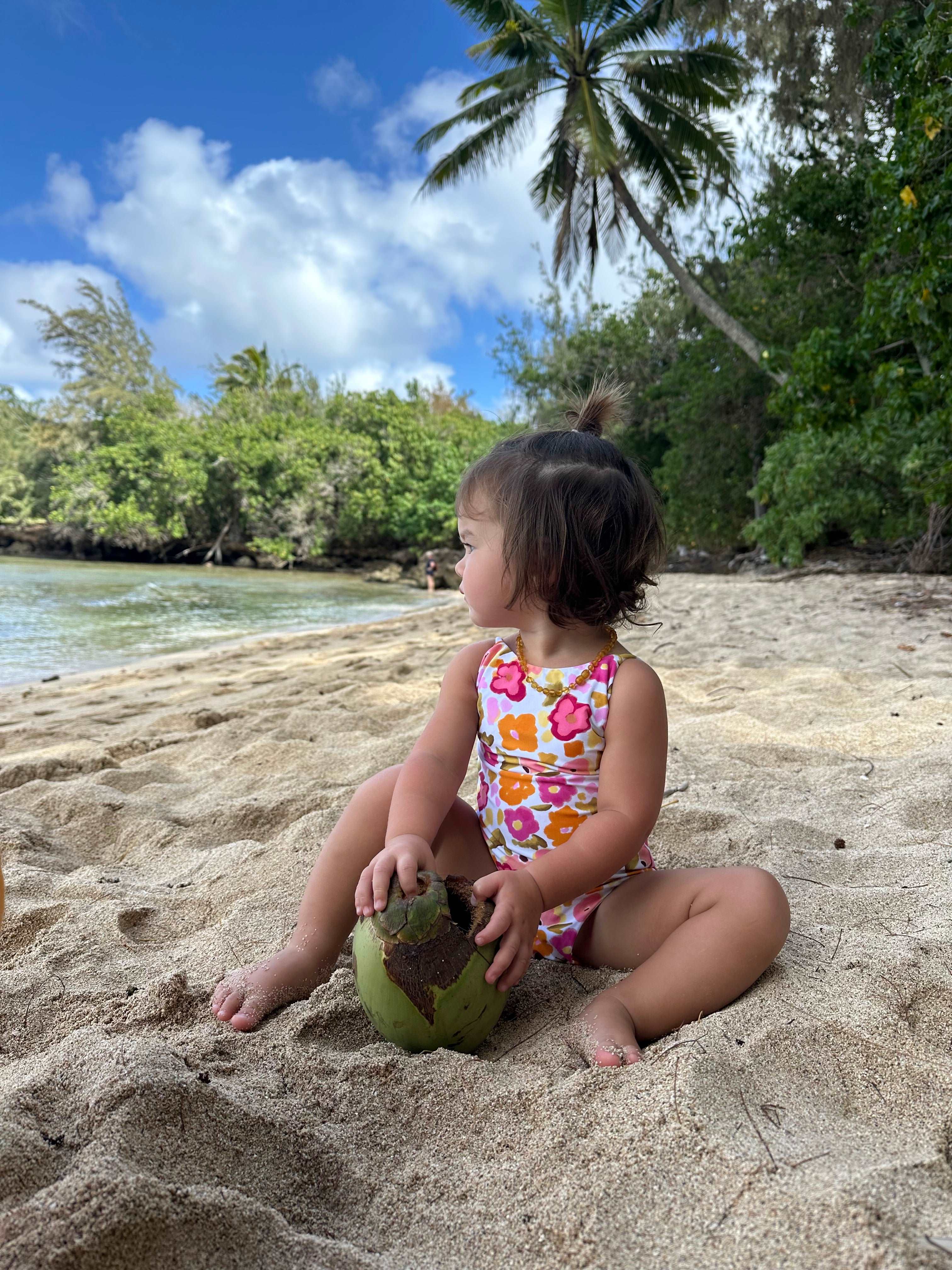 [just added - last chance] Lil Flora One-Piece - Mommy & Me - Image 4