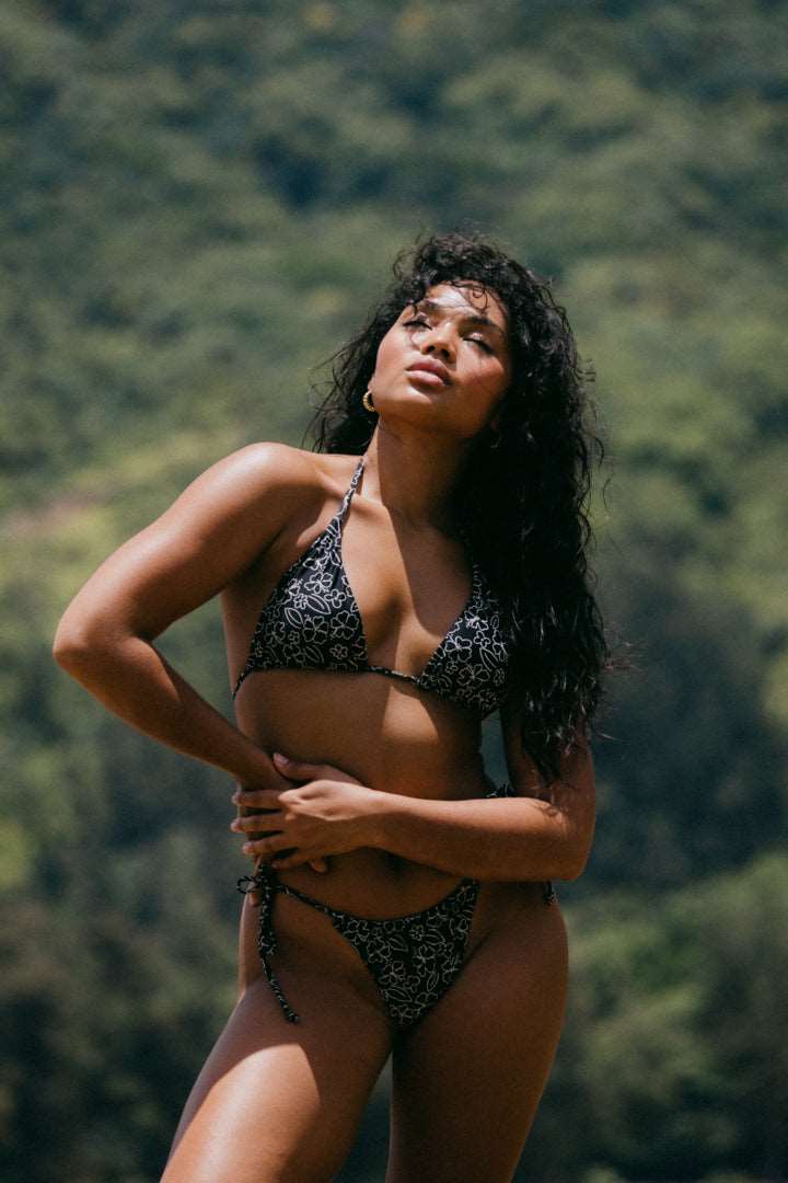 Nalo Top - Hawaiian Black - Image 4