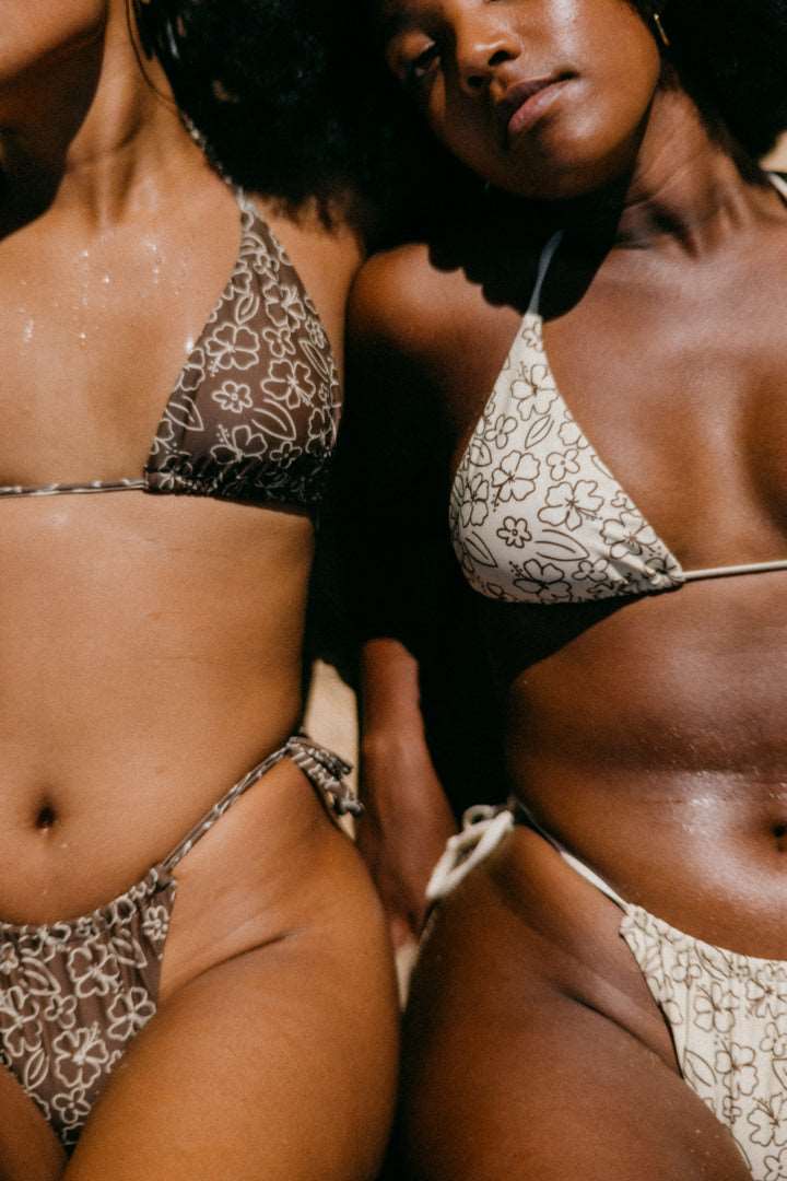 [just added - last chance] Nalo Top - Hawaiian Mocha - Image 4