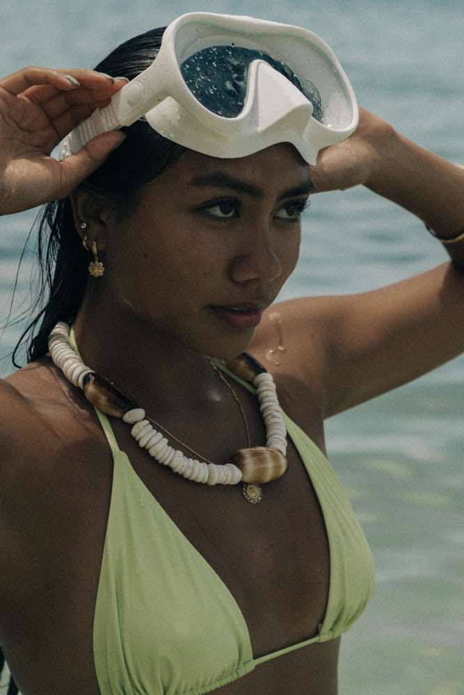 Nalo Top - Matcha - Image 4