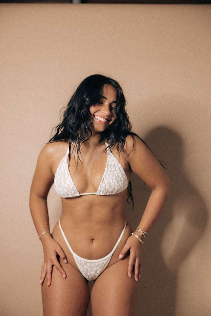 Solana Bottom - Cream - Image 5