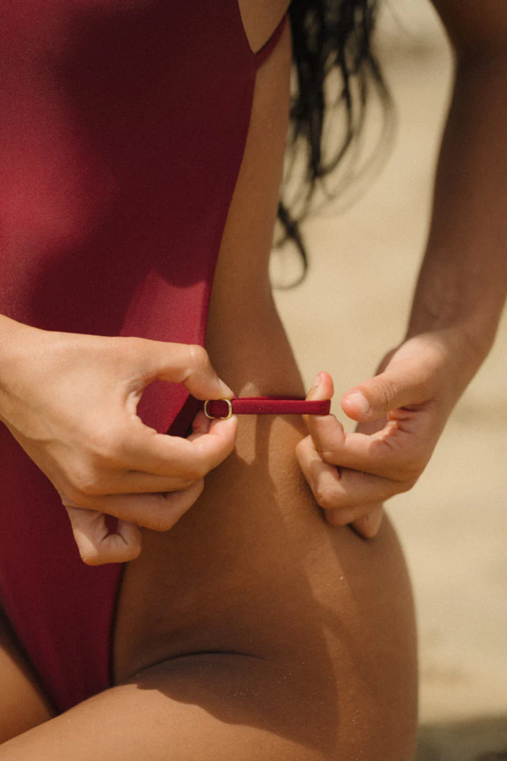 Tropez - Cherry Wine - Image 4